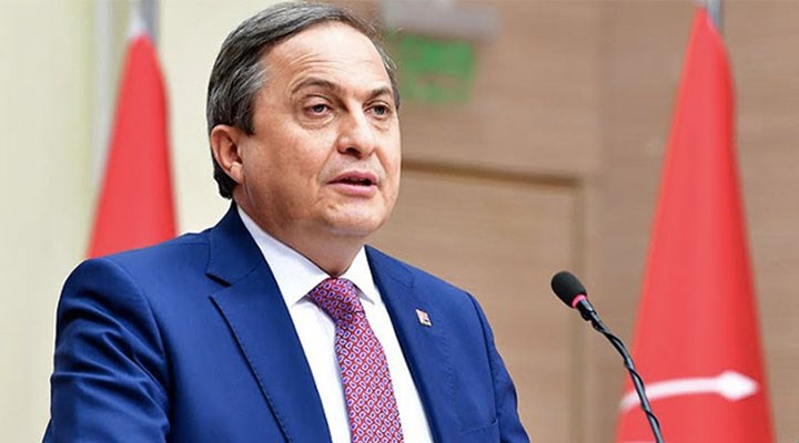 CHP'li Seyit Torun'dan korkutan haber! Topuk ve kaval kemiği kırıldı