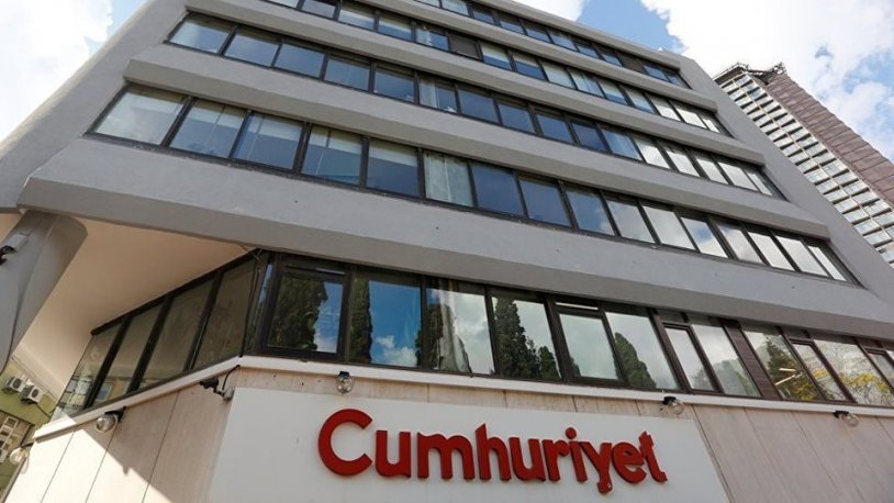Cumhuriyet Gazetesi'nde flaş istifa