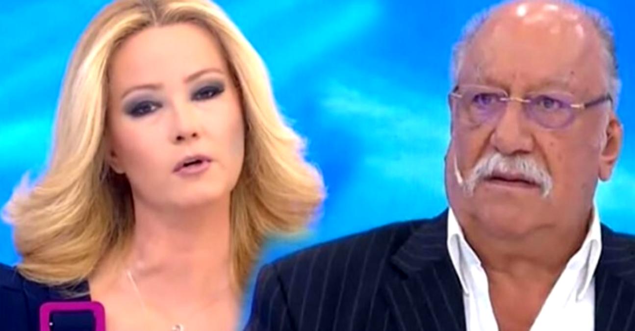 'Rahmi Özkan hayatını kaybetti' iddiaları gündeme gelmişti... Müge Anlı noktayı koydu
