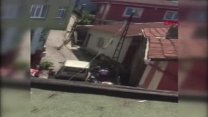 4 kişi hayatını kaybetmişti... Beyoğlu'nda dünür dehşetinden yeni görüntüler