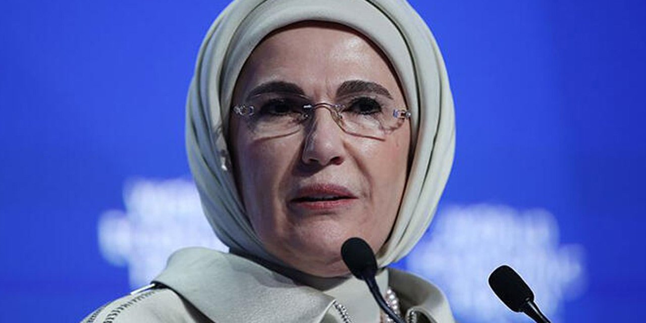 Emine Erdoğan'dan "Manavgat" paylaşımı!