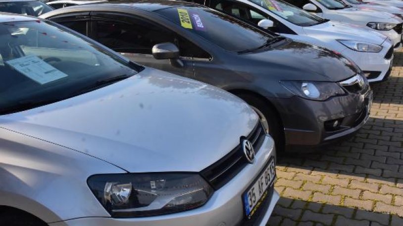 Kurban Bayramı öncesi hareketliydi! İkinci el otomobil satışları durdu