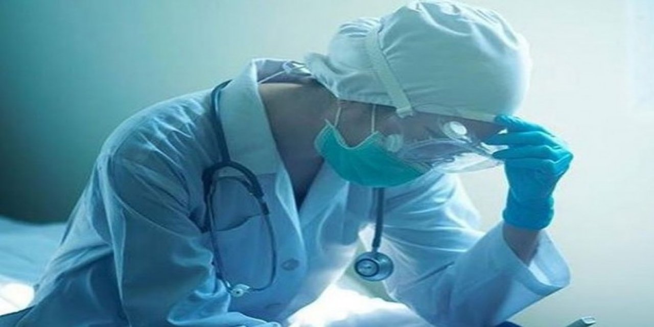 "Benden bu kadar" diyorlar..."  100 hekim görevden ayrıldı!