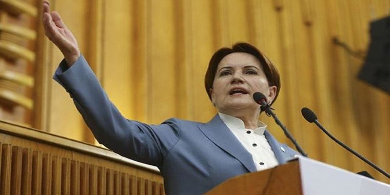 Akşener, Erdoğan'a sert çıktı! Takındığın bu tavır...