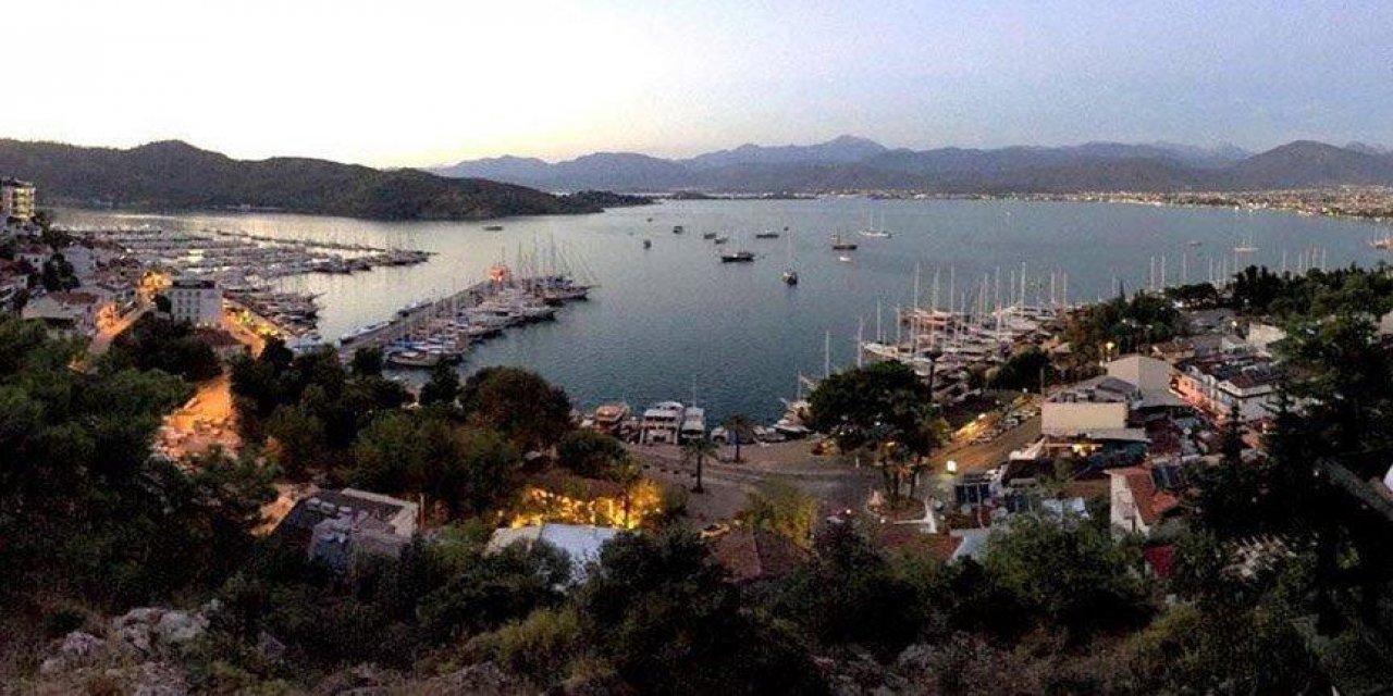 Peş peşe gelen orman yangınları sonrası Fethiye’de kırmızı alarm!  24 saat nöbet tutulacak!