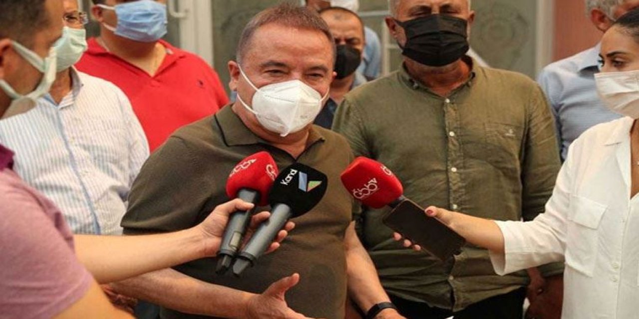 34 mahalle zarar gördü, 18 mahalle tahliye edildi! Muhittin Böcek Manavgat'taki yangınla ilgili son durumu açıkladı! İşte ayrıntılar...