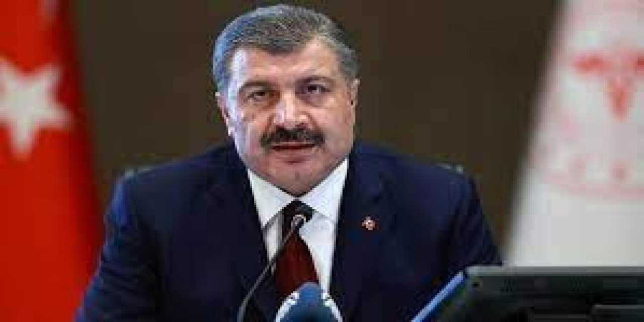 Bakan Koca "SON DAKİKA" notu ile paylaştı! İşte aşılamada son durum...