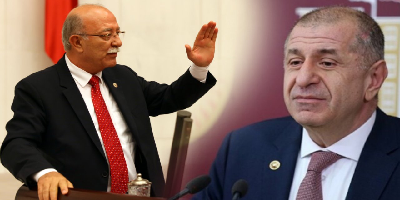 İYİ Partli'li Koncuk'tan tartışma yaratacak iddia! "Operasyonu yapan partinin en üst mekanizmalarında görev yapan insanlar"