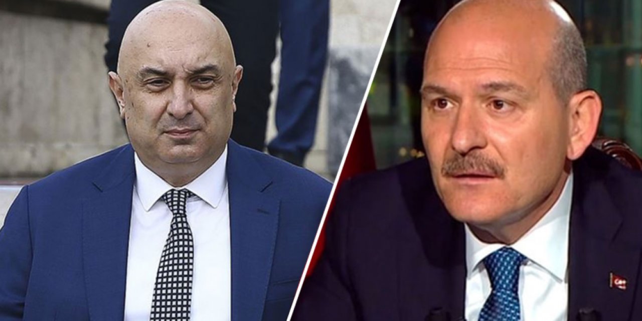 Yangınların çıkış sebebi ne? CHP'li Engin Özkoç "Süleyman Soylu ile görüştüm" dedi ve açıkladı!