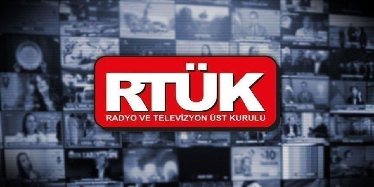 RTÜK'ten "orman yangını" uyarısı! "Milletimizi olumsuzluğa sevk edebilecek içerikler ortaya konuluyor"