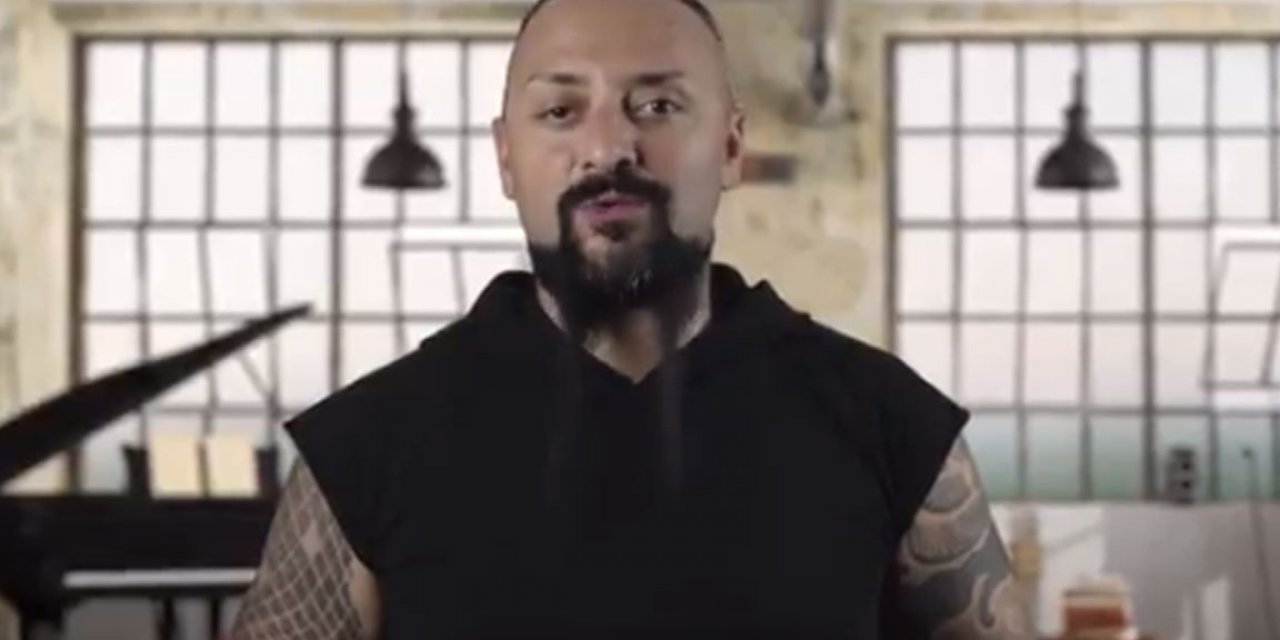 Hayko Cepkin’den aşı kampanyasına destek!