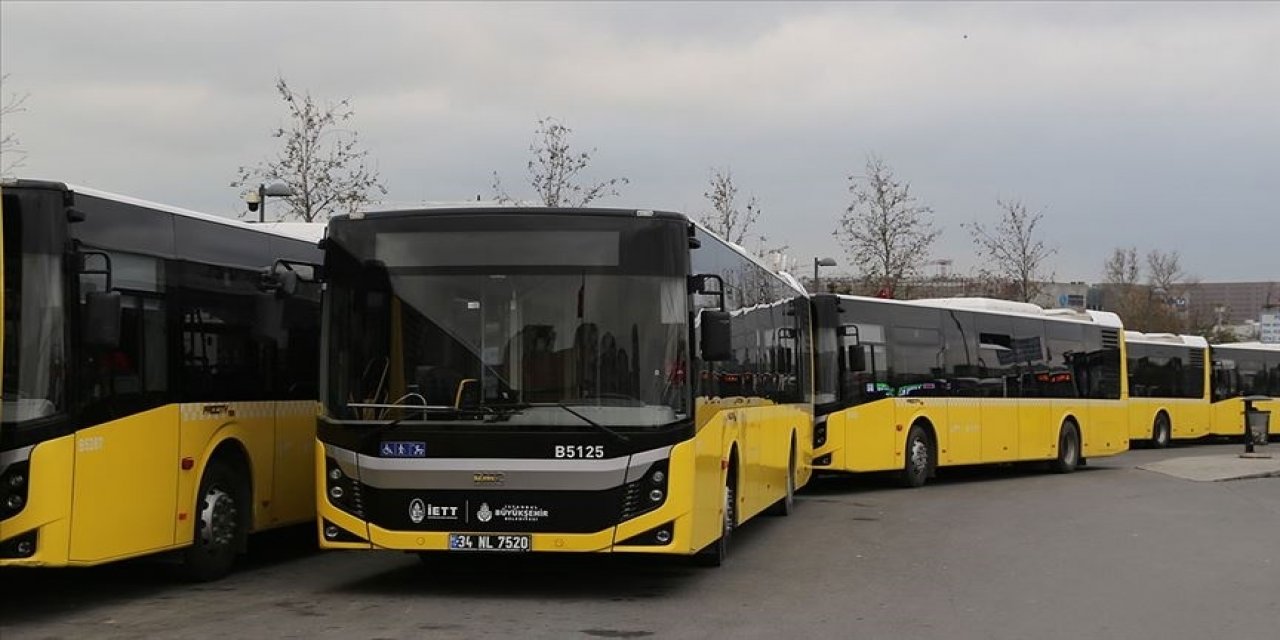 İstanbul'da toplu ulaşıma zam! İşte yeni fiyatlar...