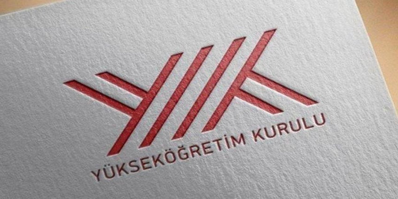 YÖK Başkanı değişti! İşte Yekta Saraç'ın yerine gelen isim!