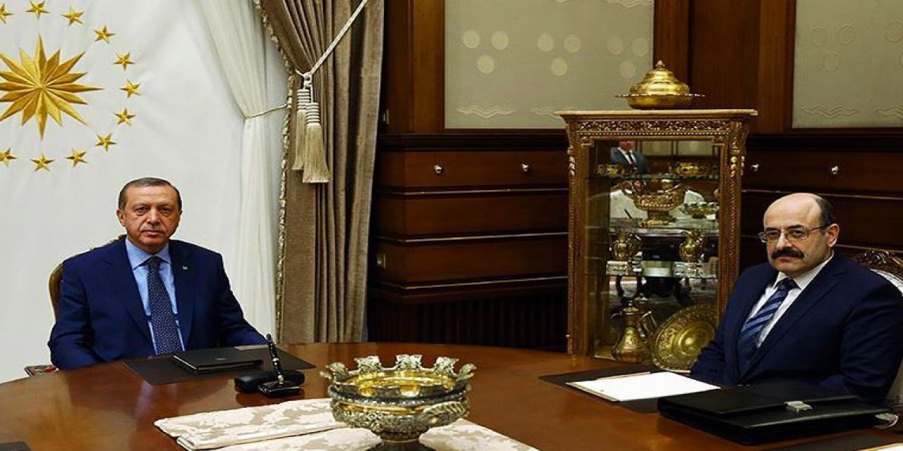 Eski YÖK Başkanı Yekta Saraç'a yeni görev!
