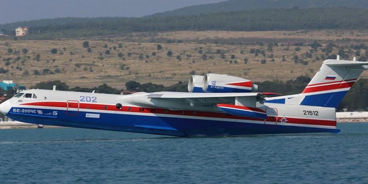 "İktidar inat etti, ormanlar küle döndü!" Birbiri ardına çıkan yangınlara Rusya'dan 153 gün için 203 milyon liraya kiralanan 3 uçak ila müdahale ediliyor...
