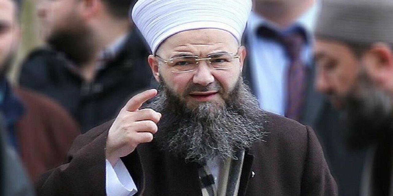 Cübbeli Ahmet’ten yangın açıklaması! "Tekbir getirin"