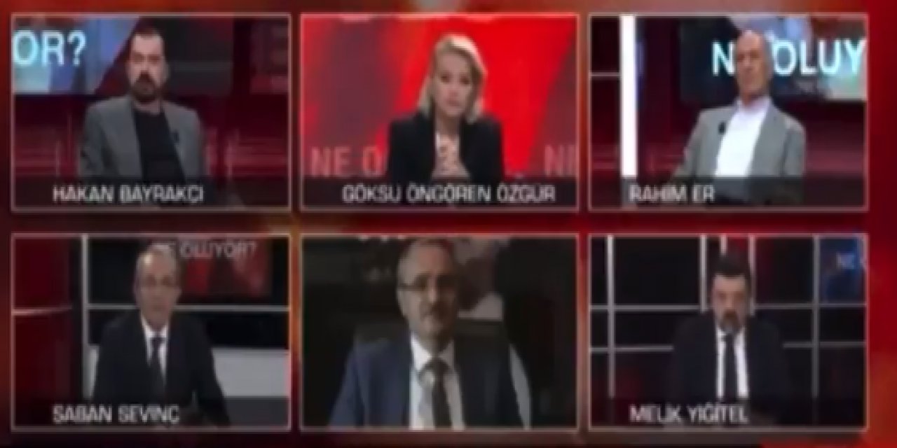 Ormanlar yanarken kayyum THK başkanı düğüne gitmiş! Cenap Aşçı'nın sözleri sosyal medyada gündem oldu!