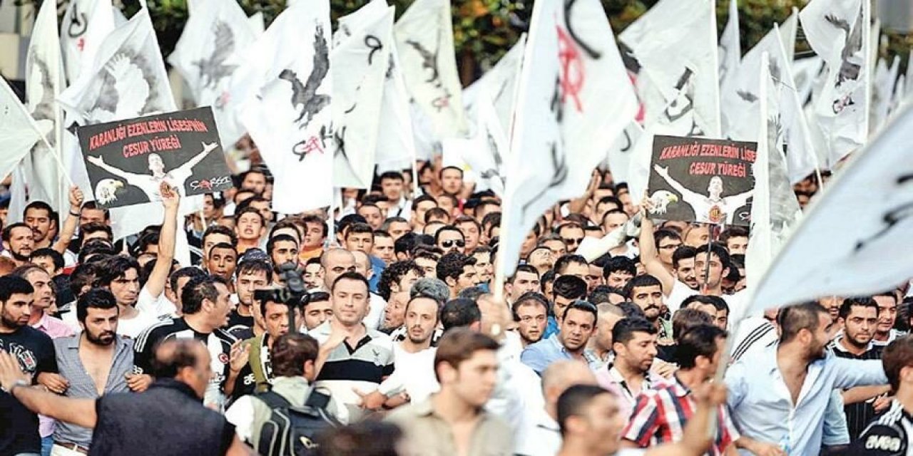 Gezi Parkı ile Çarşı Grubu davaları birleştirildi!