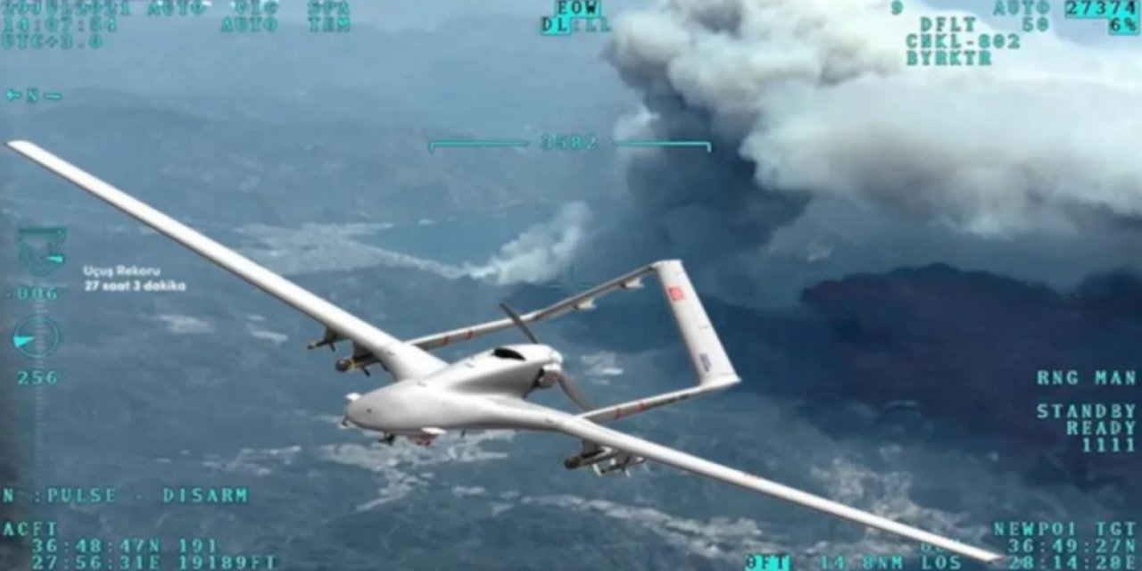 "Yangın çıktığında İHA’lar neredeydi?" CHP'li vekil "ihale sözleşmesi"ni hatırlattı ve...