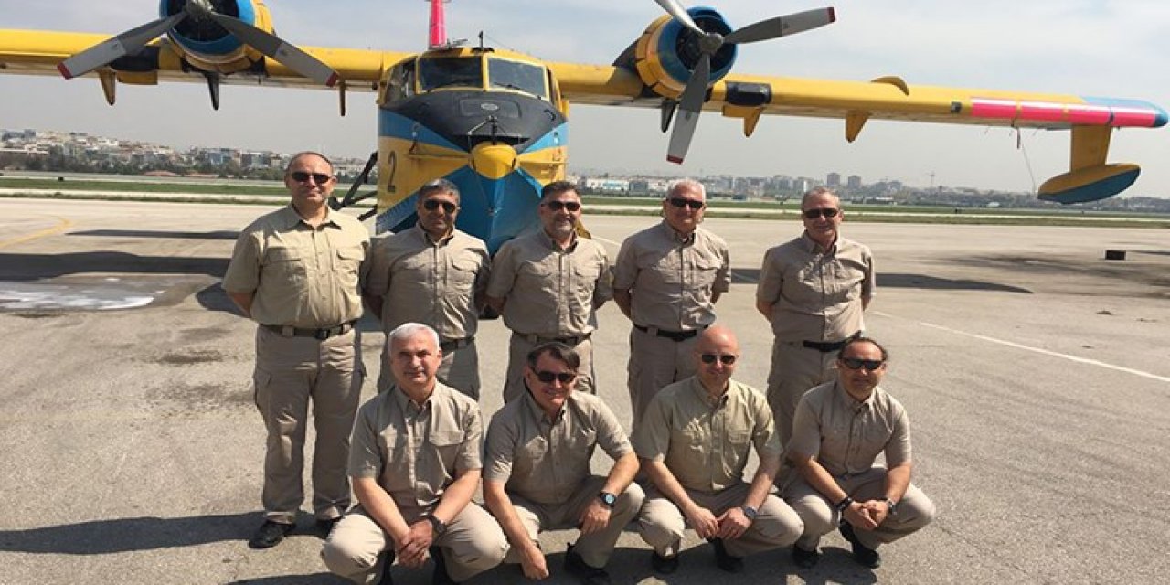 "Rus uçakları Türkiye coğrafyasına uygun değil" THK’nin işten attığı söndürme uçağı pilotlarından çarpıcı açıklamalar!