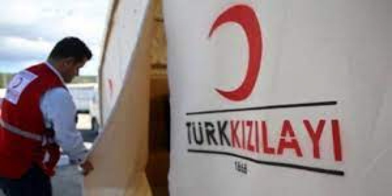 Kızılay'dan tepki çeken mesaj! Cep telefonlarına yollanan SMS tartışma yarattı...
