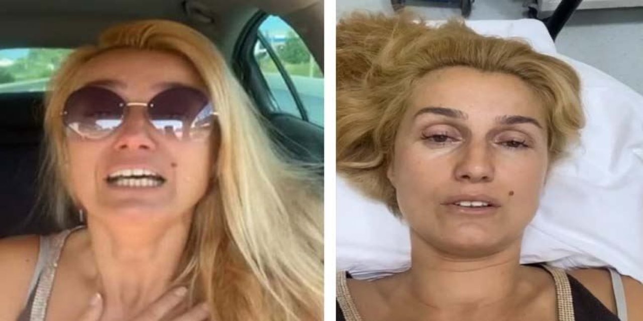 Manavgat'taki yangın sonrası felç geçirmişti... Tuğba Özay'ın sağlık durumuyla ilgili açıklama!