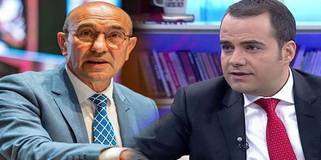 "Kredi koşullarını görebileceğim bir yer var mı? İncelemek istiyorum" demişti... Ekonomist Özgür Demirtaş'ın sorusuna Tunç Soyer tek tek cevap verdi! "Sizleri tebrik ederim"