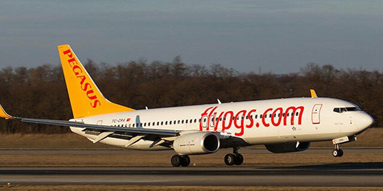 Pegasus'tan "yangın bölgeleri" açıklaması!