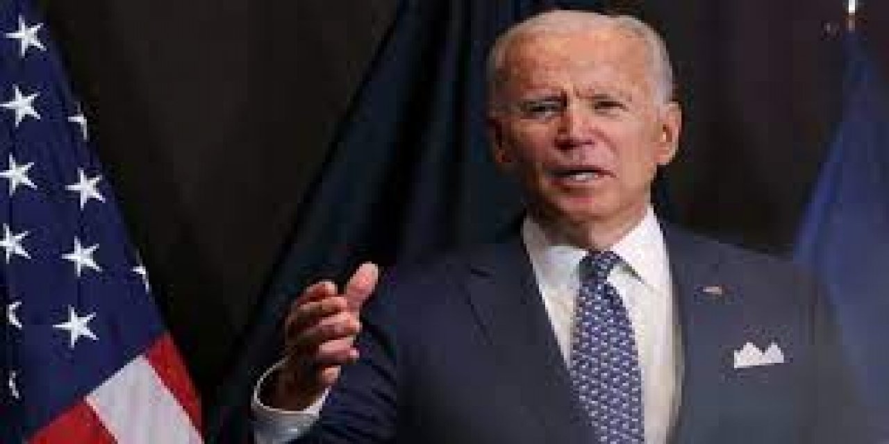ABD Başkanı Biden’dan kritik "aşı" hamlesi! Aşı olan herkese 100 dolar verilecek!