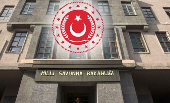Milli Savunma Bakanlığı duyurdu! "Saldırı hazırlığındaki 2 terörist yakalandı"