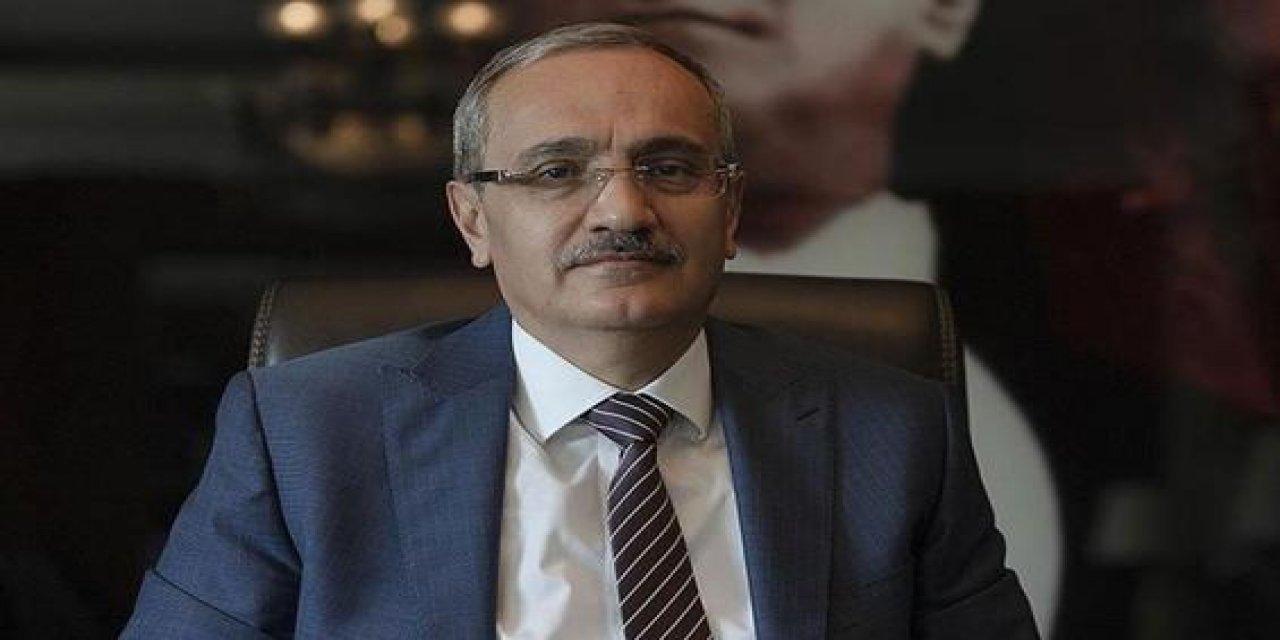 "Düğündeydim" açıklaması tepki çekmişti... Türk Hava Kurumu Başkanı Cenap Aşçı'dan yeni açıklama "Düğün değil nikaha katıldım"
