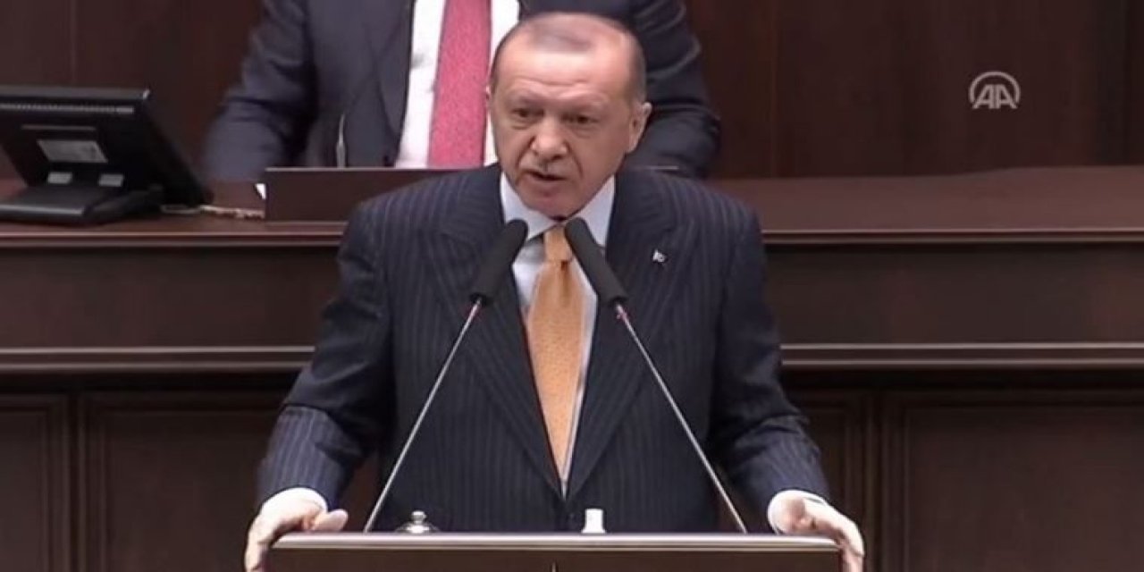 Erdoğan'dan Charlie Hebdo tepkisi! Namussuzlar