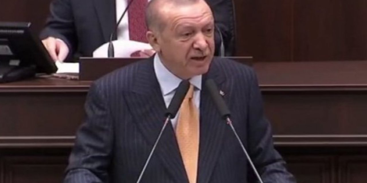 Erdoğan'dan Kılıçdaroğlu'na ağır hakaret!