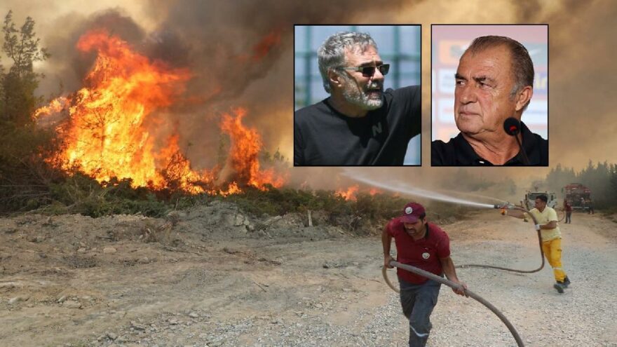 Galatasaray ve Antalyaspor'dan alkış toplayan karar! "El ele umutları yeniden yeşerteceğiz"