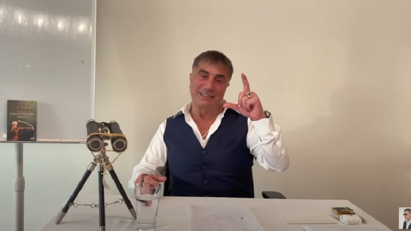 Sedat Peker'den orman yangınları hakkında flaş paylaşım! "Seni ve seni destekleyenleri..."