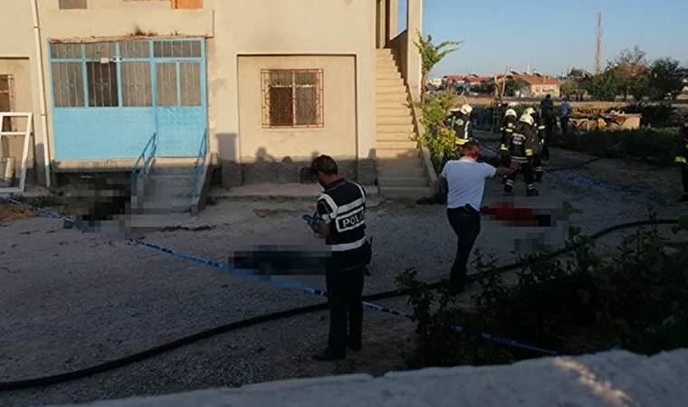 Konya’da eve silahlı saldırı düzenlemişti... Hayatını kaybeden 7 kişinin kimlikleri belli oldu