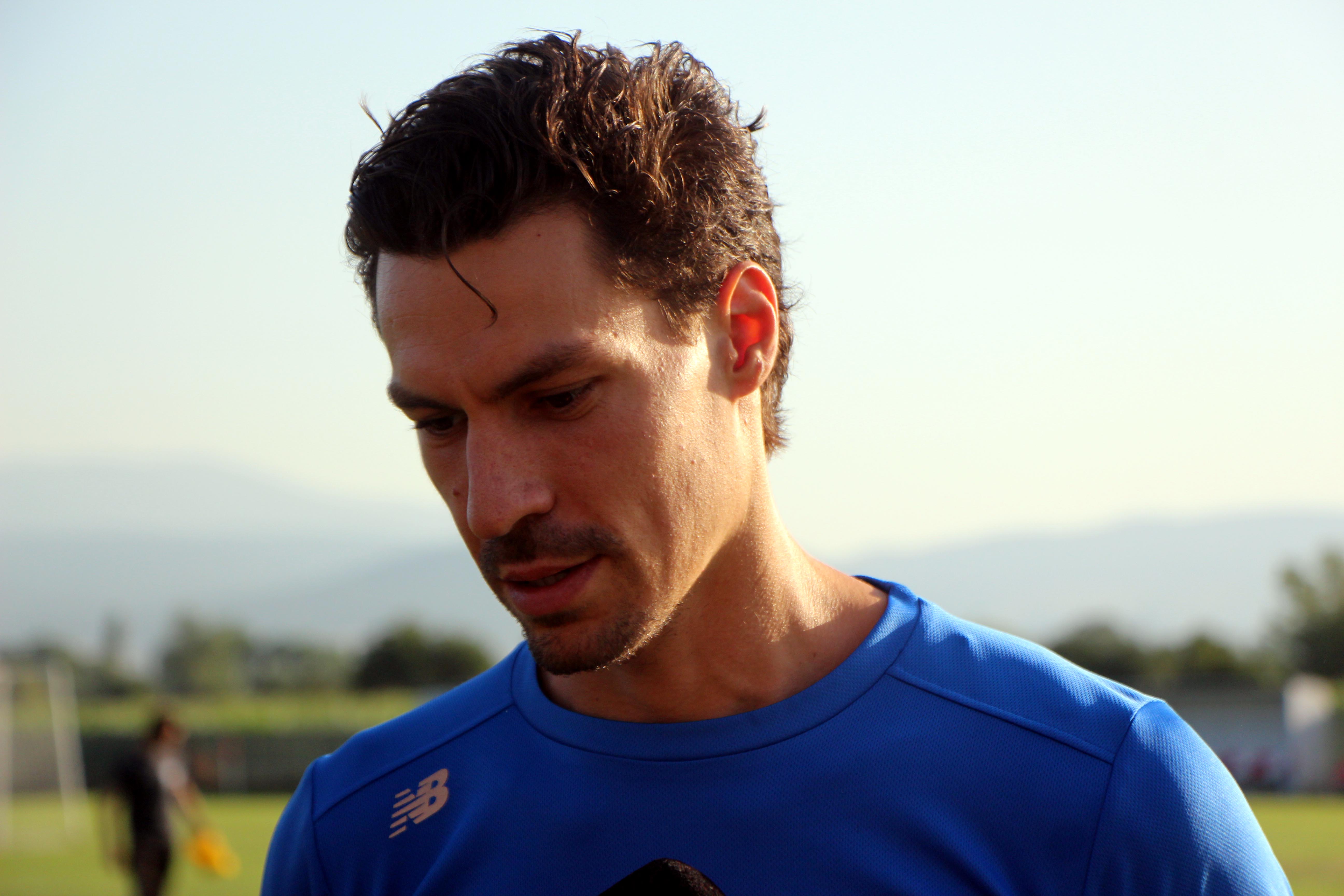 Adana Demirspor'un yeni transferinden açıklama! "Hedefimiz, ligi en iyi yerde bitirmek"