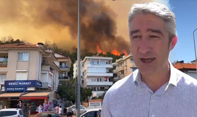 "Çok acil ama çok acil" Marmaris Belediye Başkanı'ndan çağrı!