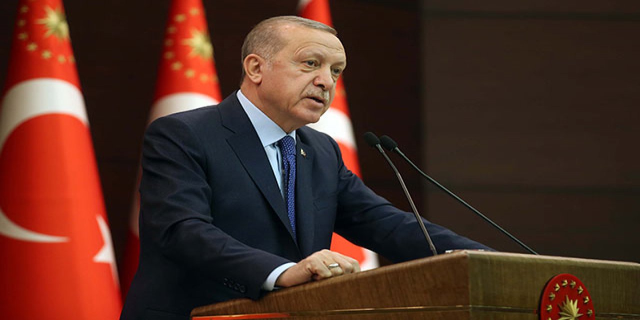 Cumhurbaşkanı Erdoğan'dan Charlie Hebdo hakkında suç duyurusu
