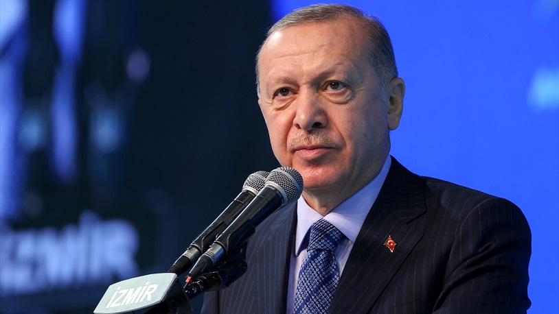 Tayyip Erdoğan: Yangından etkilenen hiçbir vatandaşımızı mağdur etmeyeceğiz