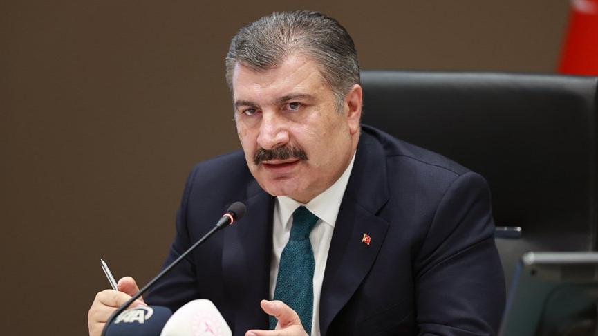 Fahrettin Koca tek tek açıklayarak uyardı! 6 ilde yeni gelişme