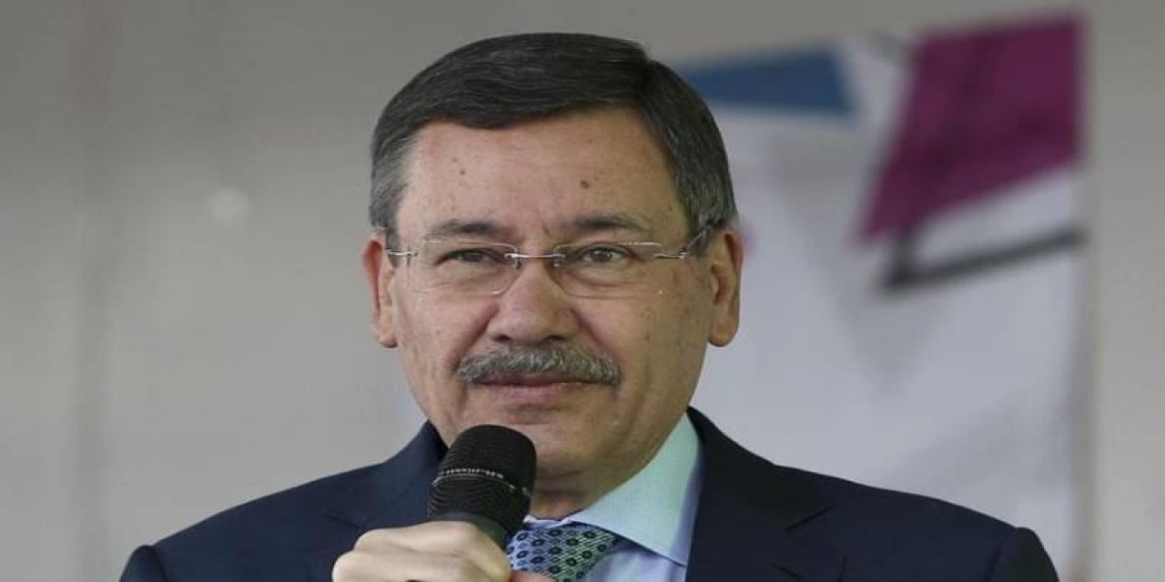 "Alçaklar dronla yangın çıkartıyor" demişti... EGM, provokatif paylaşımda bulunan Melih Gökçek'i yalanladı! Paylaşımını sildi!
