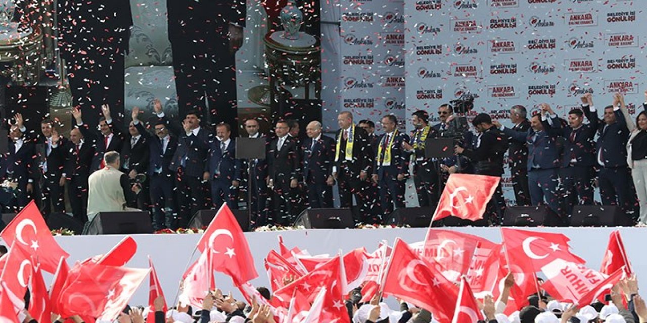 İktidar "erimeyi durdurmak" için kolları sıvadı! İşte AKP'nin "Dört maddede seçim stratejisi"