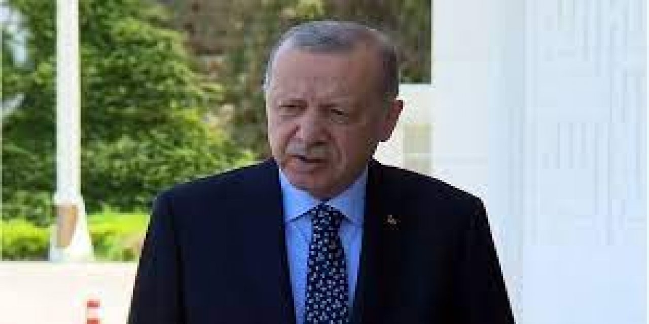 Erdoğan duyurdu! Yangın bölgeleriyle ilgili flaş karar!