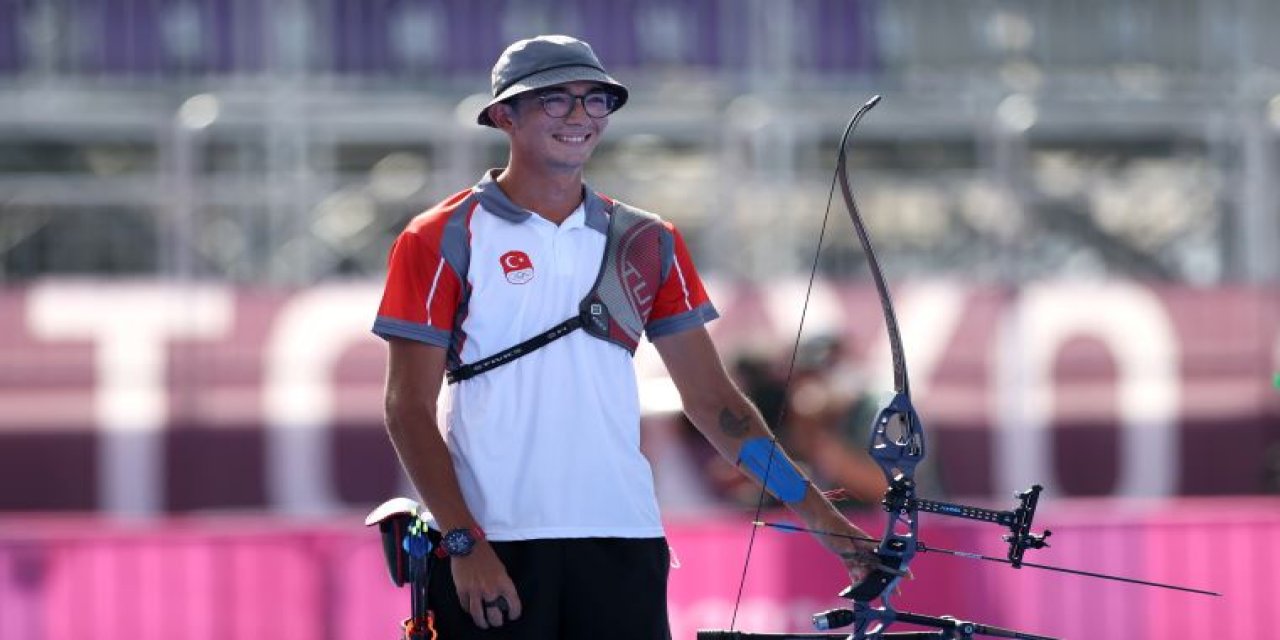 Tokyo'da tarih yazdı... Mete Gazoz, Olimpiyat şampiyonu!