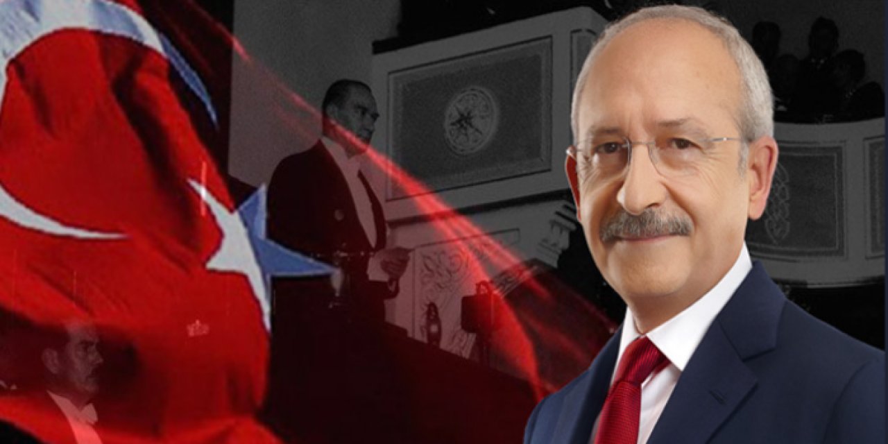 Kemal Kılıçdaroğlu'ndan 29 Ekim mesajı