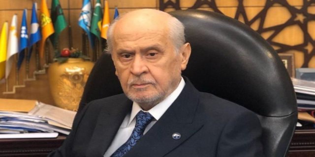 "Adı konmamış bir istiladır" Devlet Bahçeli'den AKP ile çelişen "göçmen" çıkışı! "Geri dönüşlerine lüzum yoktur"