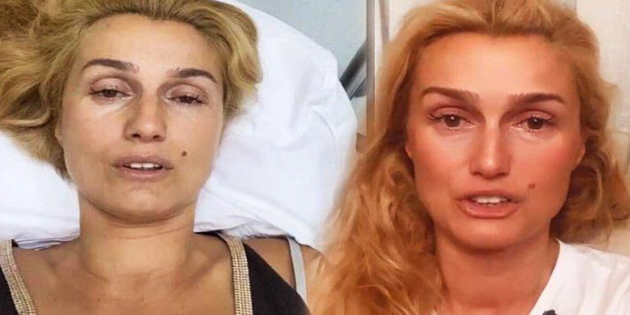 Yangın haberini alınca sinir krizi geçirmiş hastanelik olmuştu... Tuğba Özay o fotoğrafı paylaştı ve ateş püskürdü! "Yaktığınız yerde yanacaksınız!"