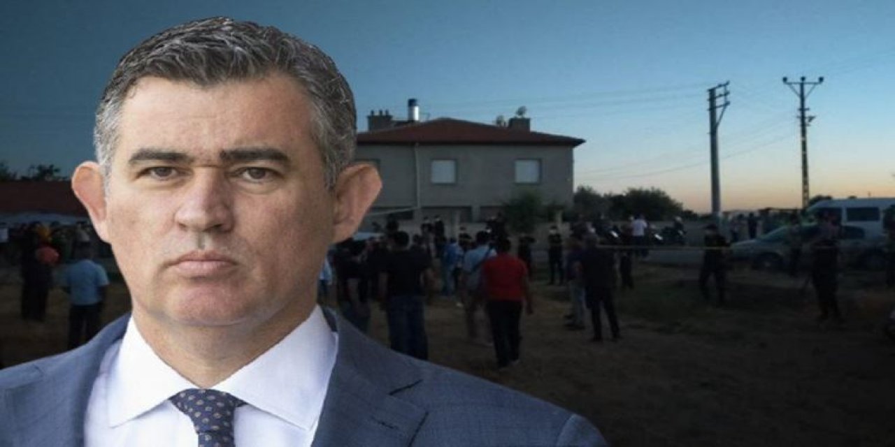 Metin Feyzioğlu'ndan Konya'da 7 kişinin öldürüldüğü olaya ilişkin açıklama!