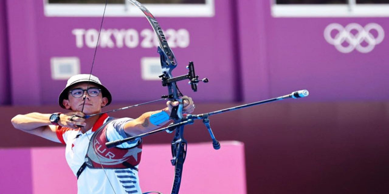 "Olimpiyat şampiyonu"nun madalya sevinci! Mete Gazoz'dan ilk açıklama!
